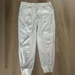 Lululemon Athletica Gray Jogger Pants